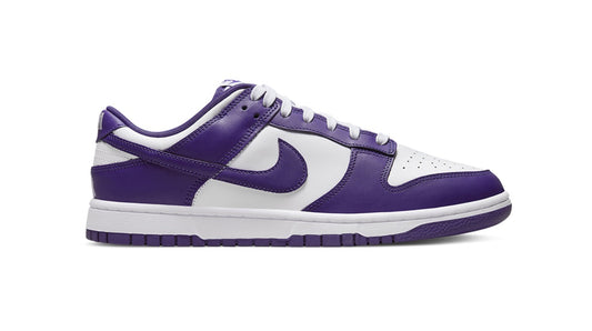 Nike Dunk Low “Championship Court Purple” - DD1391 104